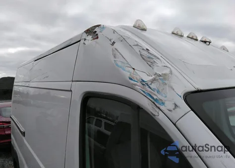 2020 Ram Promaster 1500 High Roof 136 Wb from USA, damaged, VIN 3C6TRVBG0LE104789